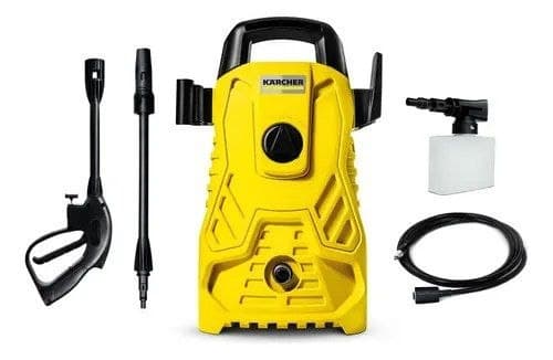 Lavadora de Alta Pressão Kärcher 1500 PSI 1400W 300L/h 220V