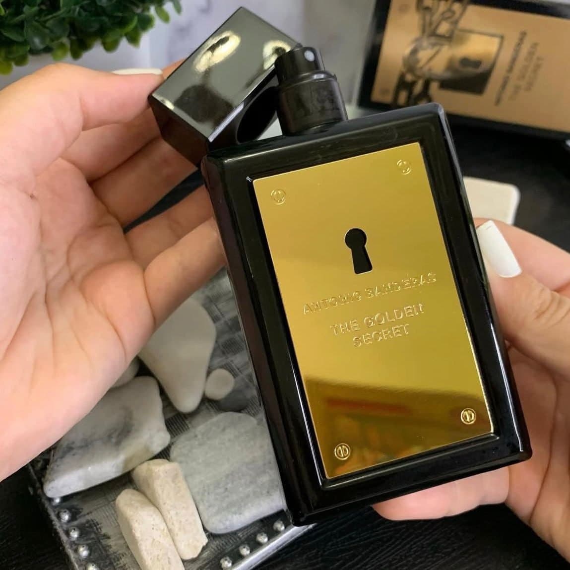 Perfume Banderas The Golden Secret 200ml
