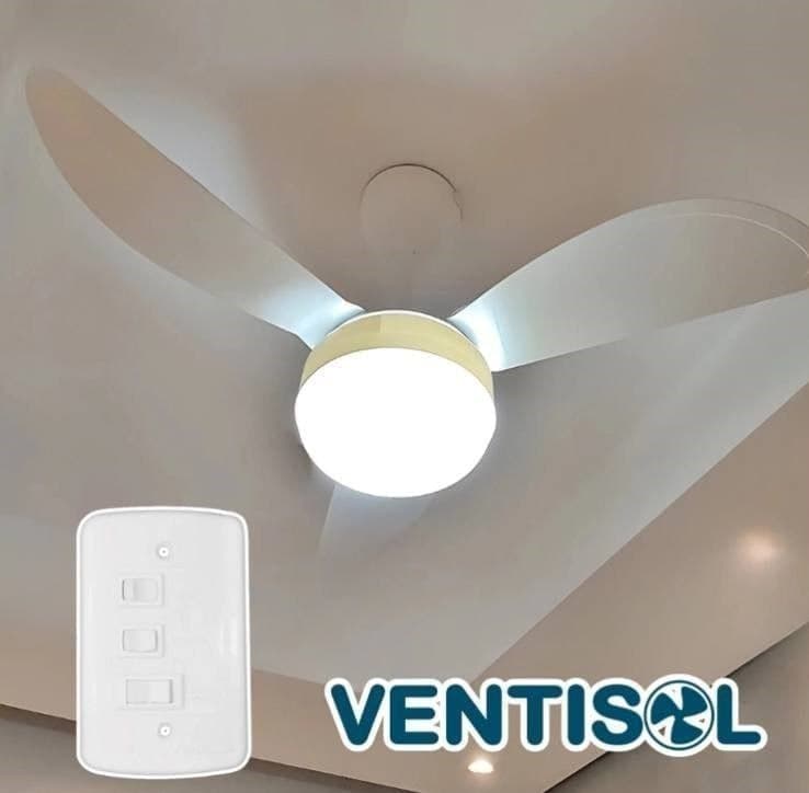 Ventilador de Teto Ventisol Fênix 127V